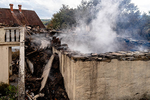 Reliable Smoke Damage Removal contractor in Roberts, WI by Fire Damage Biloxi